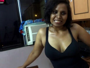 Sex-positive Indian wants her step-sister boyfriend's