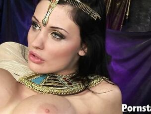 Super-sexy Pornographic star Giant Cupcakes Aletta Ocean In