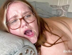 Oversexed BBW GF squirting be fitting of your weasel words
